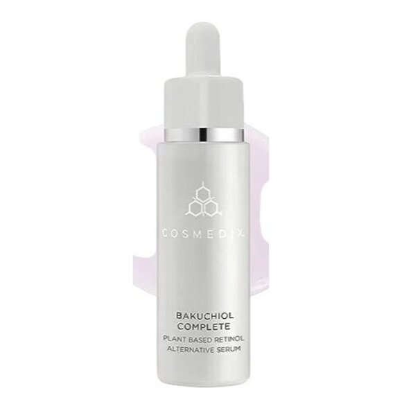Skincare Cosmedix Bakuchiol Complete 1 oz Plant-Based Retinol Alternative  Impro - Picture 2 of 4